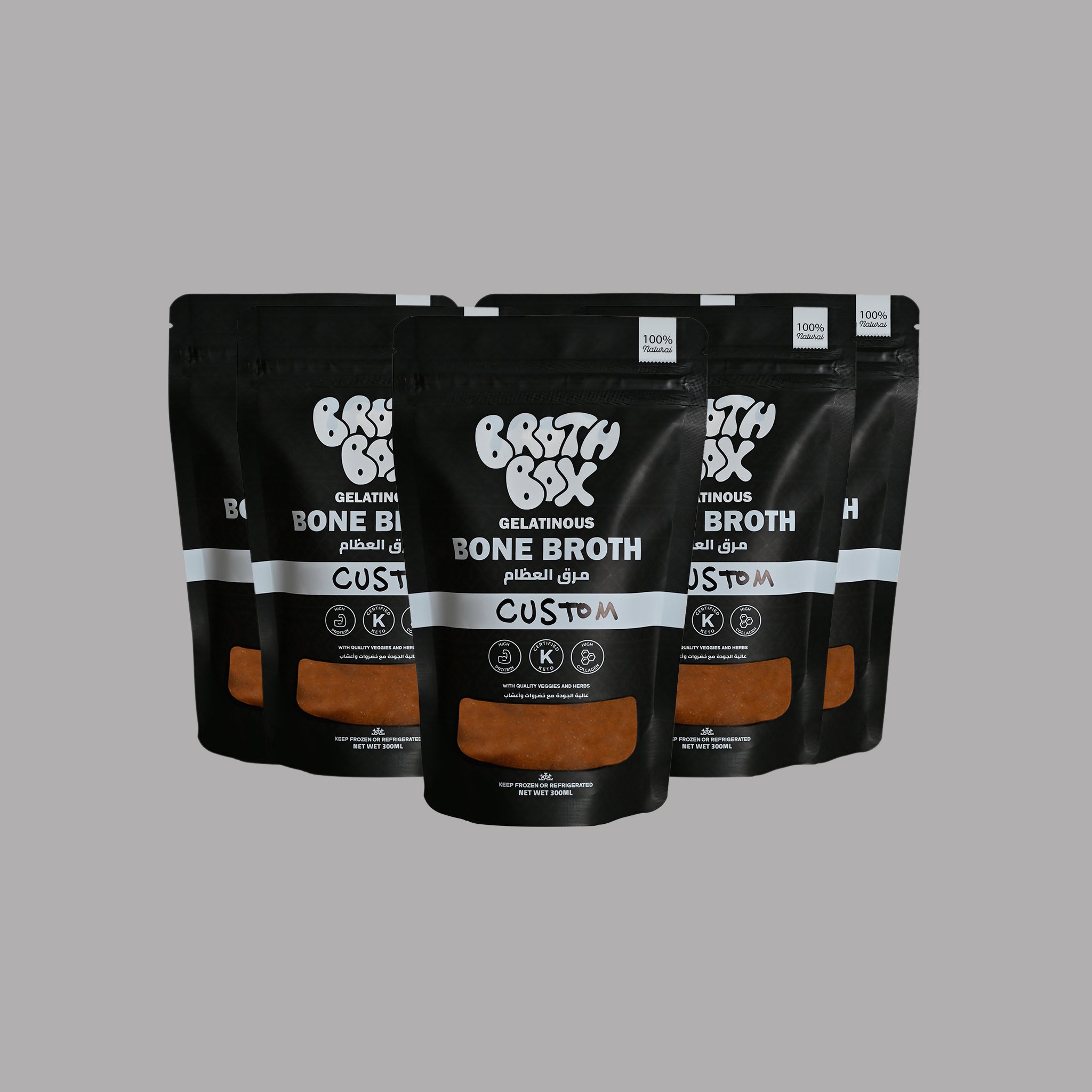 CUSTOM BONE BROTH – Broth Box